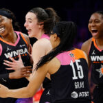 Minnesota Lynx confirma força na WNBA e é o primeiro time a garantir vaga nos playoffs